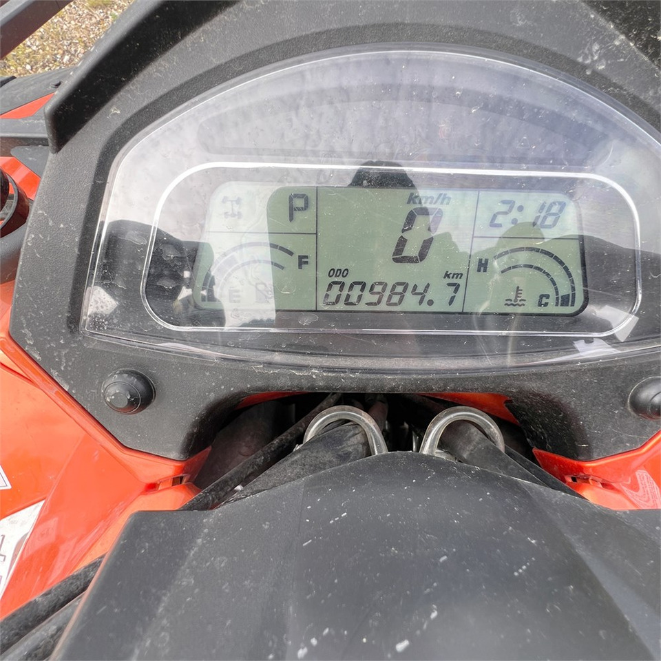 Quad CF Force 550 HD: zdjęcie 16 Quad CF Force 550 HD: zdjęcie 16