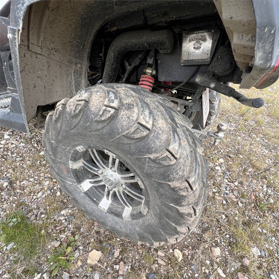 Quad CF Force 550 HD: zdjęcie 28 Quad CF Force 550 HD: zdjęcie 28