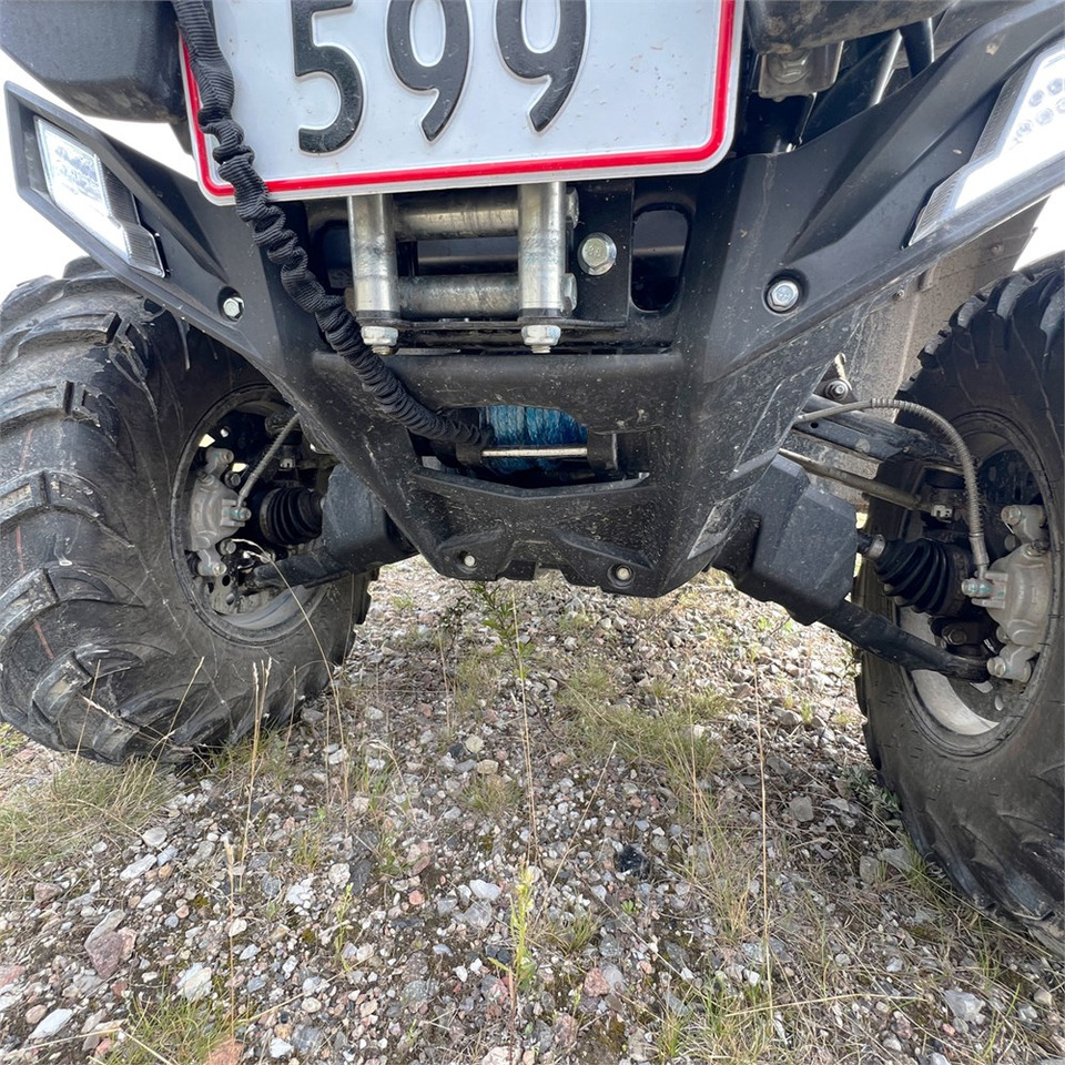 Quad CF Force 550 HD: zdjęcie 25 Quad CF Force 550 HD: zdjęcie 25