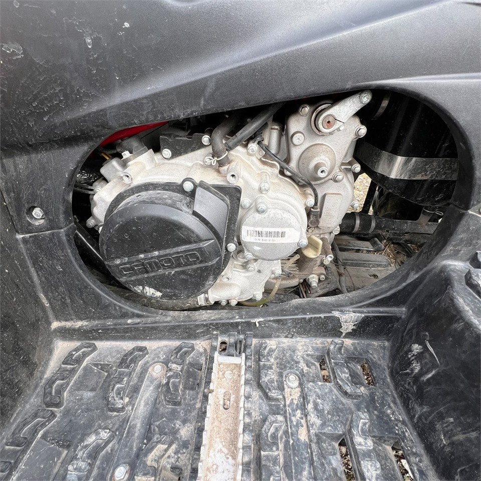 Quad CF Force 550 HD: zdjęcie 26 Quad CF Force 550 HD: zdjęcie 26