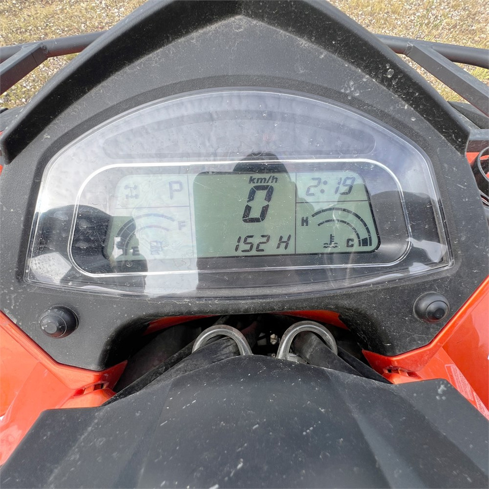 Quad CF Force 550 HD: zdjęcie 17 Quad CF Force 550 HD: zdjęcie 17