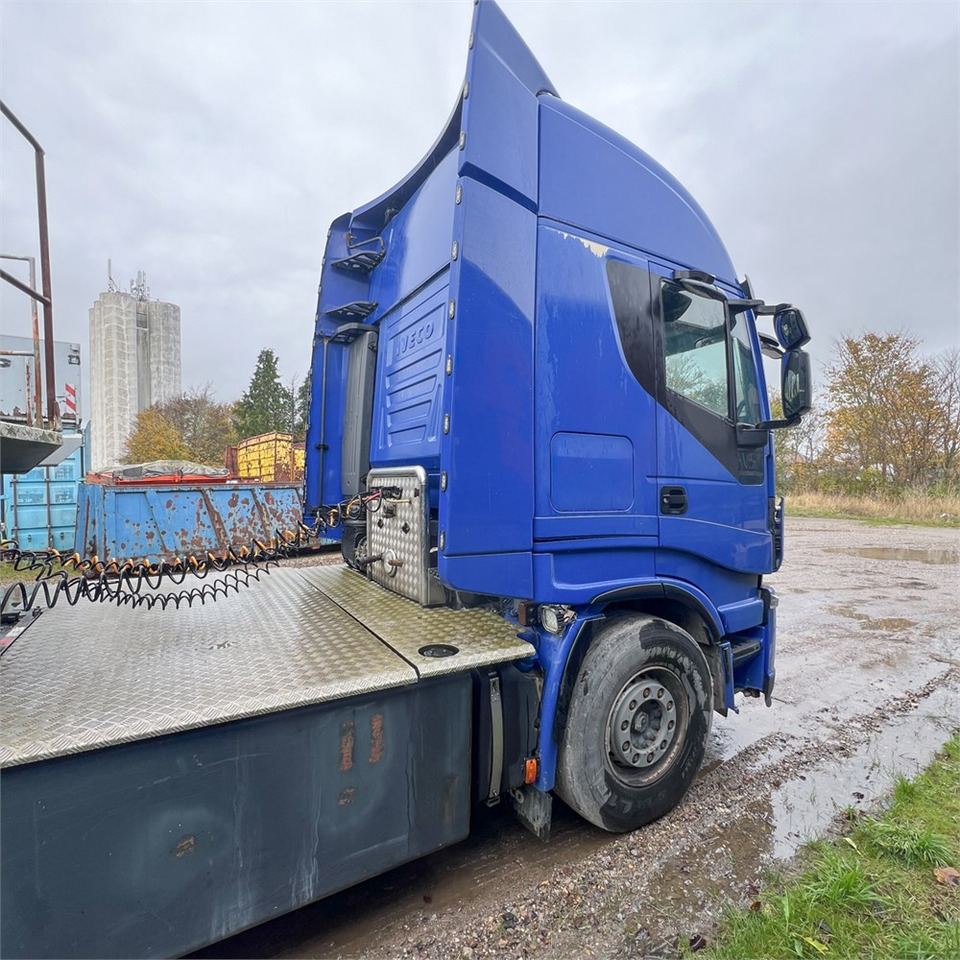 Iveco Stralis 440TY/TP - Ciągnik siodłowy: zdjęcie 5 Iveco Stralis 440TY/TP - Ciągnik siodłowy: zdjęcie 5