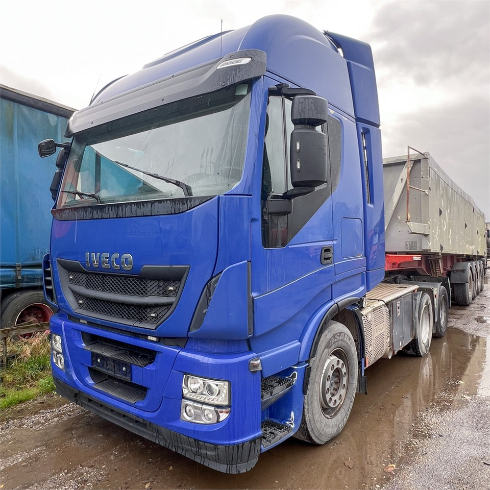 Iveco Stralis 440TY/TP - Ciągnik siodłowy: zdjęcie 2 Iveco Stralis 440TY/TP - Ciągnik siodłowy: zdjęcie 2