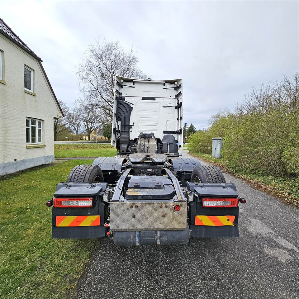 Renault T High 520 DTIM - Ciągnik siodłowy: zdjęcie 4 Renault T High 520 DTIM - Ciągnik siodłowy: zdjęcie 4