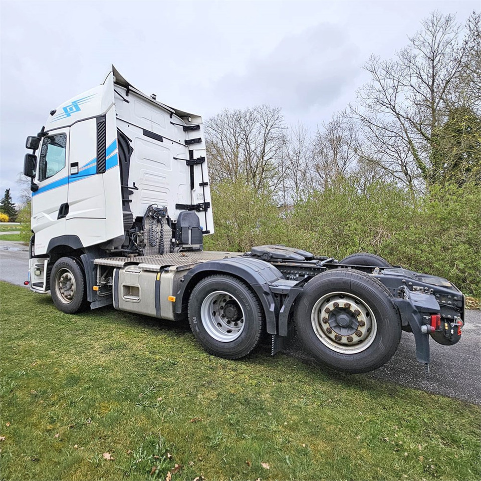 Renault T High 520 DTIM - Ciągnik siodłowy: zdjęcie 3 Renault T High 520 DTIM - Ciągnik siodłowy: zdjęcie 3