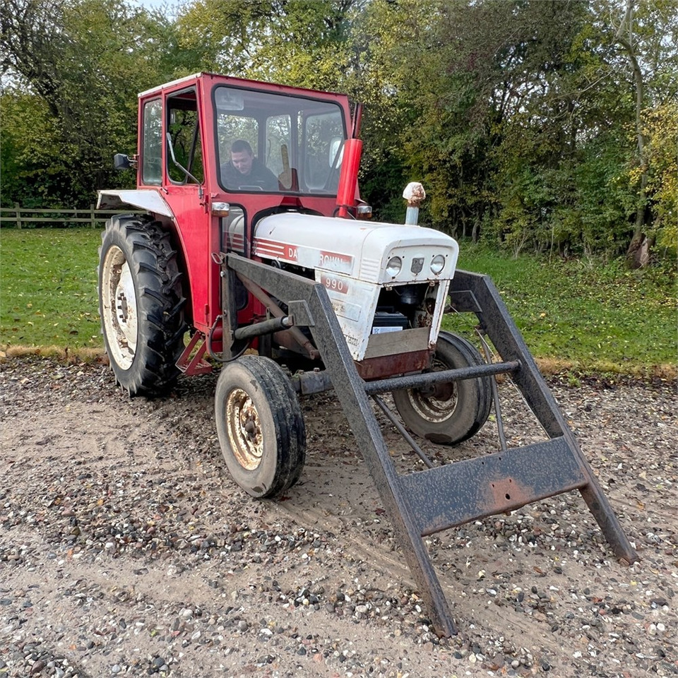 David Brown 990 - Ciągnik rolniczy: zdjęcie 2 David Brown 990 - Ciągnik rolniczy: zdjęcie 2