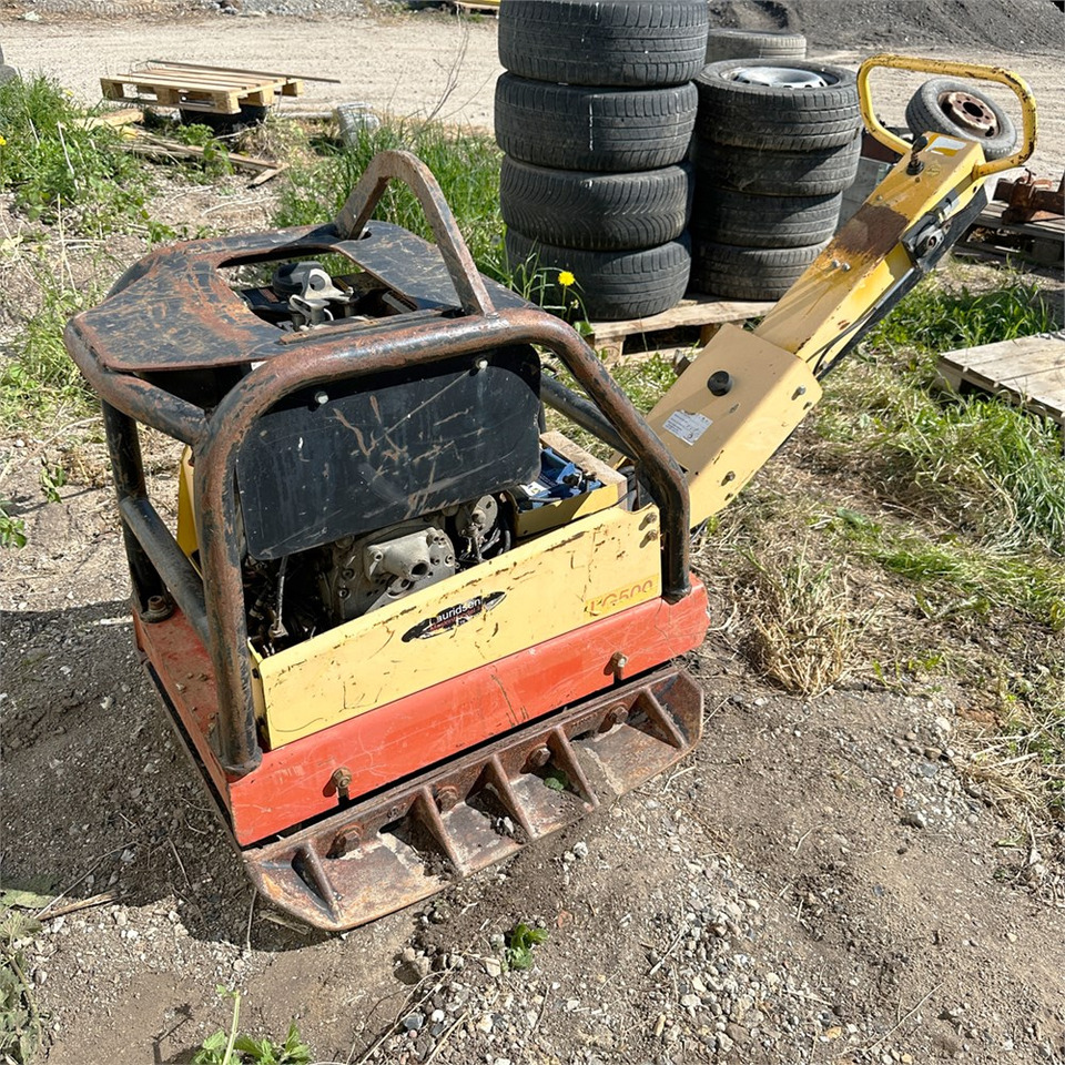 Dynapac LG500 - Zagęszczarka płytowa: zdjęcie 3 Dynapac LG500 - Zagęszczarka płytowa: zdjęcie 3