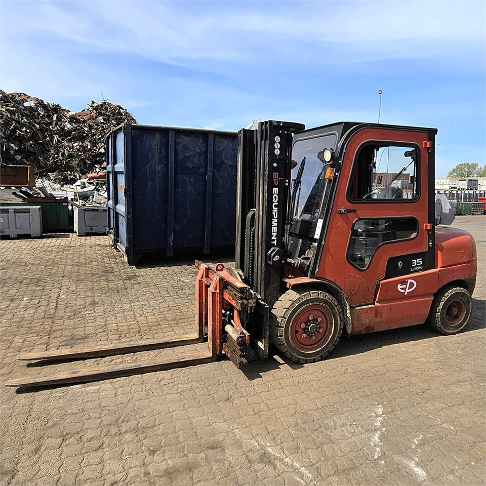 EP Equipment EFL352 - Wózek widłowy: zdjęcie 1 EP Equipment EFL352 - Wózek widłowy: zdjęcie 1