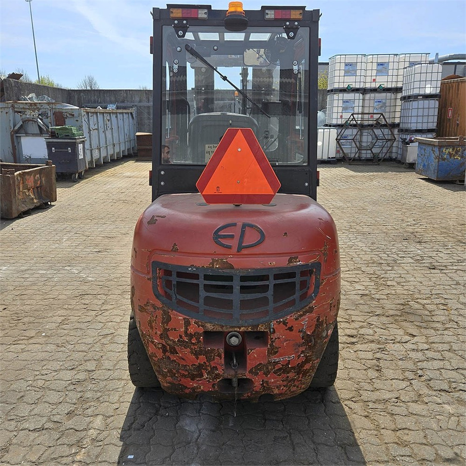EP Equipment EFL352 - Wózek widłowy: zdjęcie 4 EP Equipment EFL352 - Wózek widłowy: zdjęcie 4