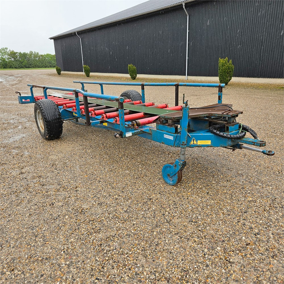 Fasterholt V00B302 - Przyczepa rolnicza: zdjęcie 1 Fasterholt V00B302 - Przyczepa rolnicza: zdjęcie 1