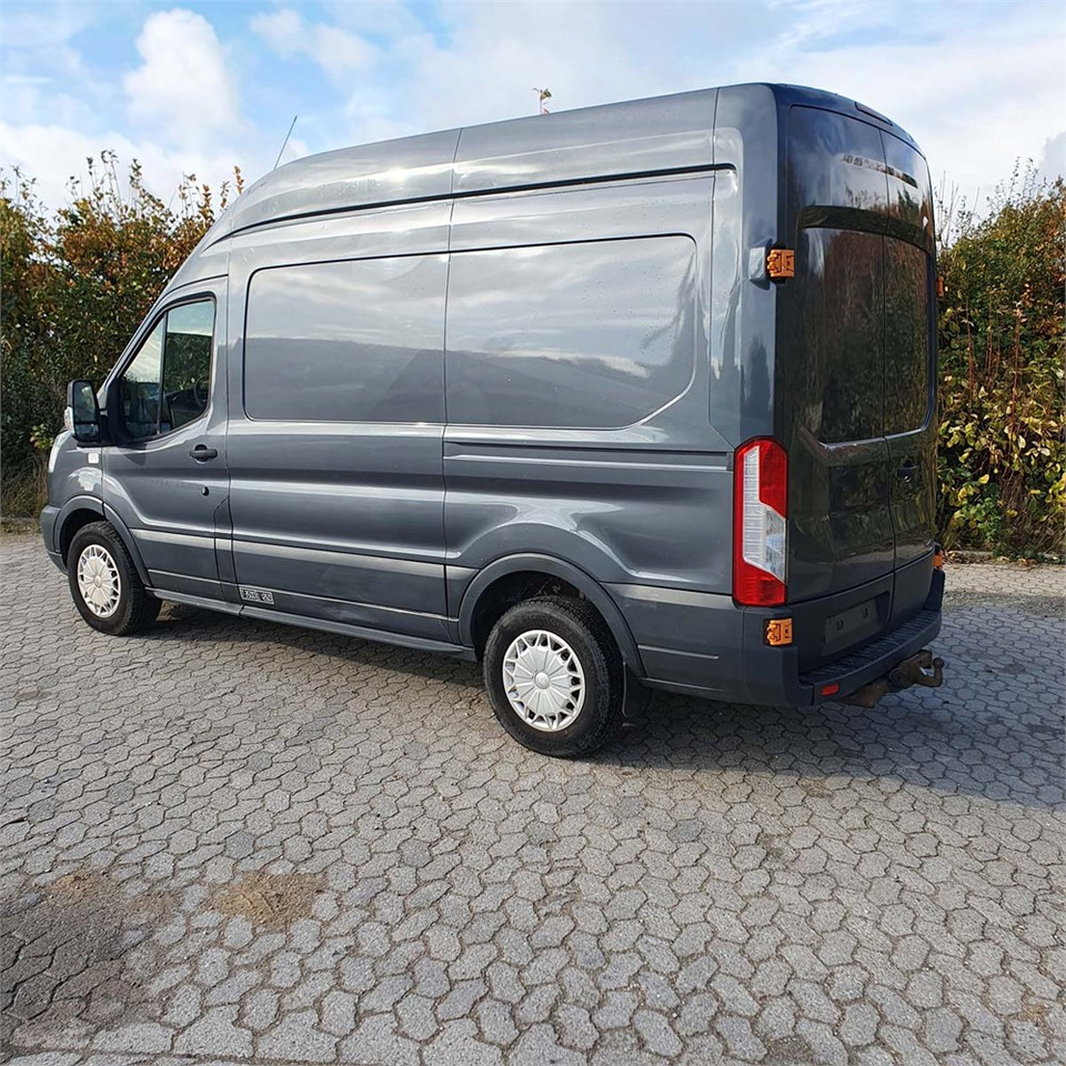 Ford Transit 350 L2h2 - 2.2.TDCI - Furgon: zdjęcie 3 Ford Transit 350 L2h2 - 2.2.TDCI - Furgon: zdjęcie 3