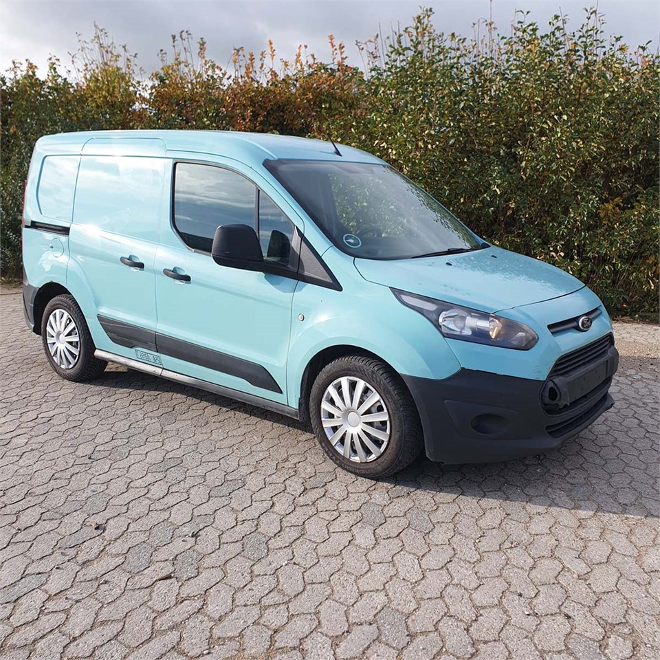 Ford Transit Connect 1.6 Tdci - Mały samochód dostawczy: zdjęcie 5 Ford Transit Connect 1.6 Tdci - Mały samochód dostawczy: zdjęcie 5