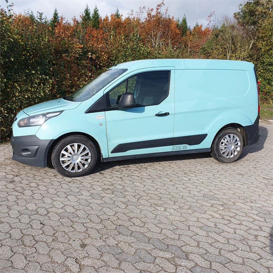 Ford Transit Connect 1.6 Tdci - Mały samochód dostawczy: zdjęcie 1 Ford Transit Connect 1.6 Tdci - Mały samochód dostawczy: zdjęcie 1