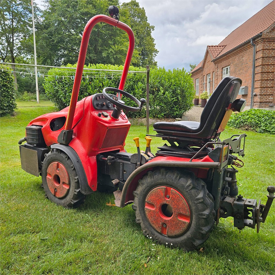 Fort Sirio 4 x 4 - Ciągnik leśny: zdjęcie 3 Fort Sirio 4 x 4 - Ciągnik leśny: zdjęcie 3