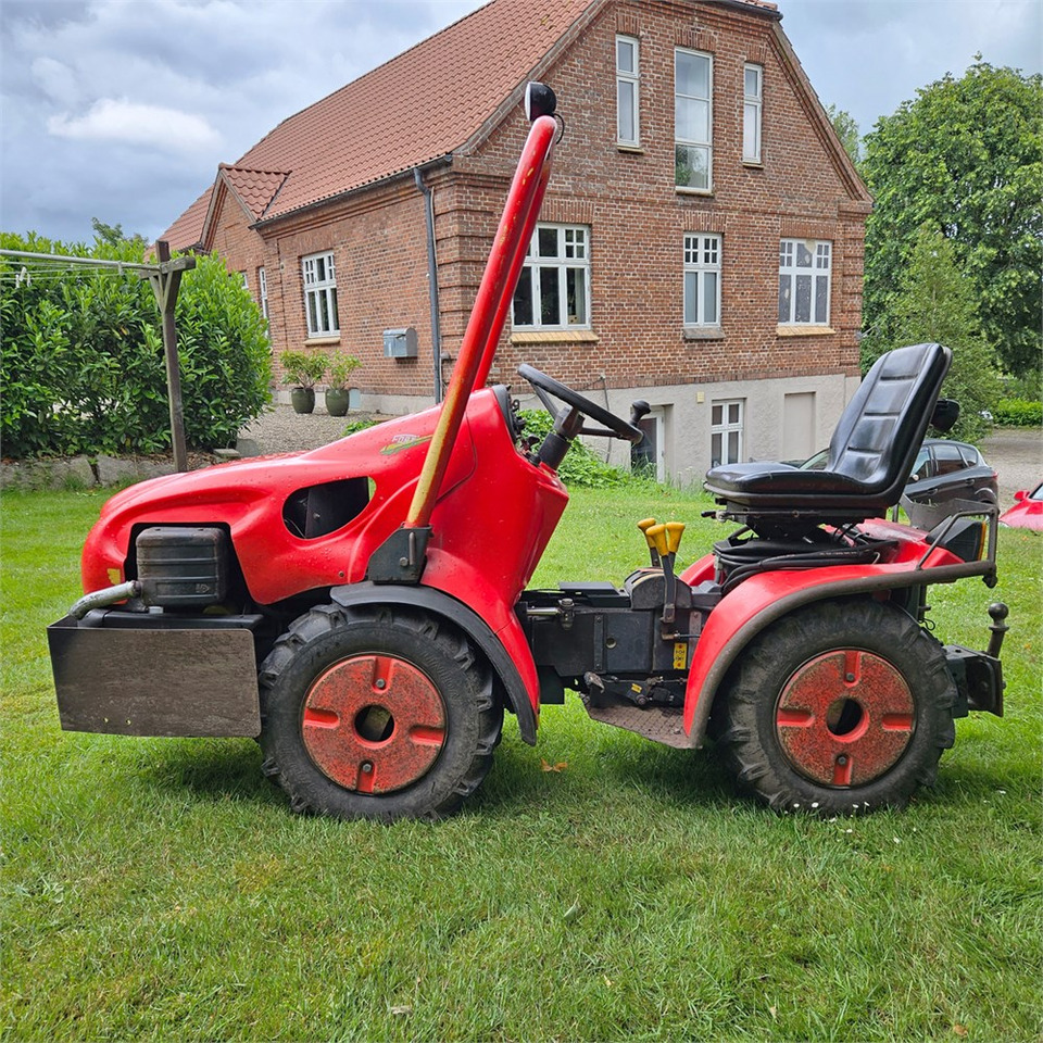 Fort Sirio 4 x 4 - Ciągnik leśny: zdjęcie 2 Fort Sirio 4 x 4 - Ciągnik leśny: zdjęcie 2
