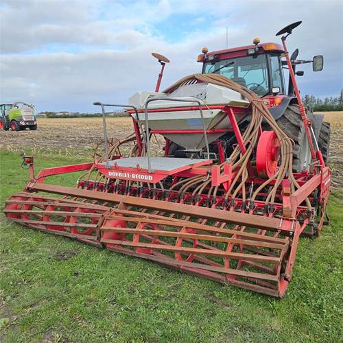 HE-VA Combi-Dan 3000 Venta - Maszyna do siewu i sadzenia: zdjęcie 3 HE-VA Combi-Dan 3000 Venta - Maszyna do siewu i sadzenia: zdjęcie 3