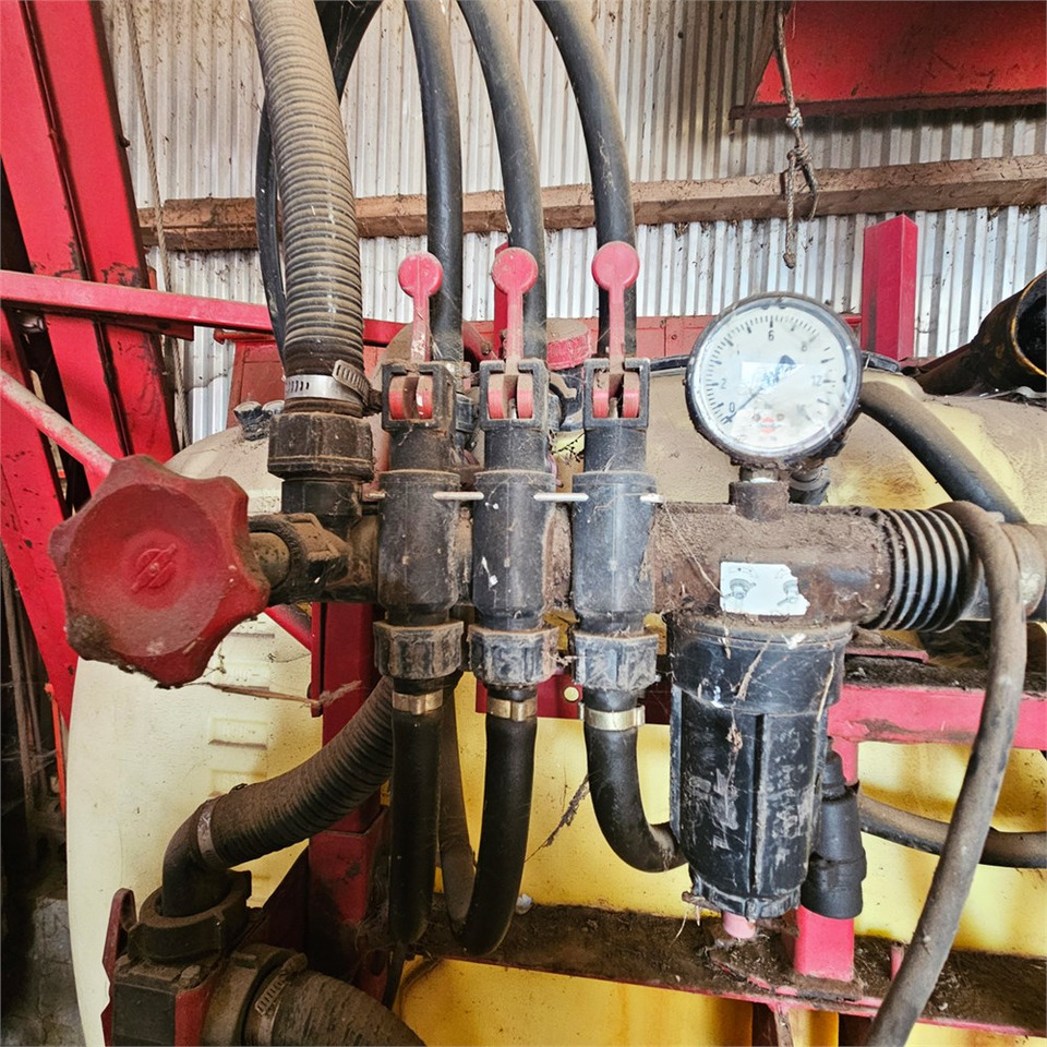 Opryskiwacz polowy Hardi LXY 800: zdjęcie 7