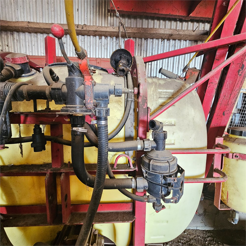 Opryskiwacz polowy Hardi LXY 800: zdjęcie 8
