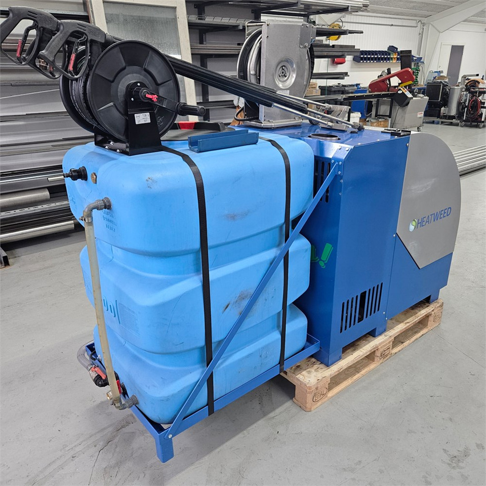 Heatweed MID 22/8 - Myjka ciśnieniowa: zdjęcie 4 Heatweed MID 22/8 - Myjka ciśnieniowa: zdjęcie 4