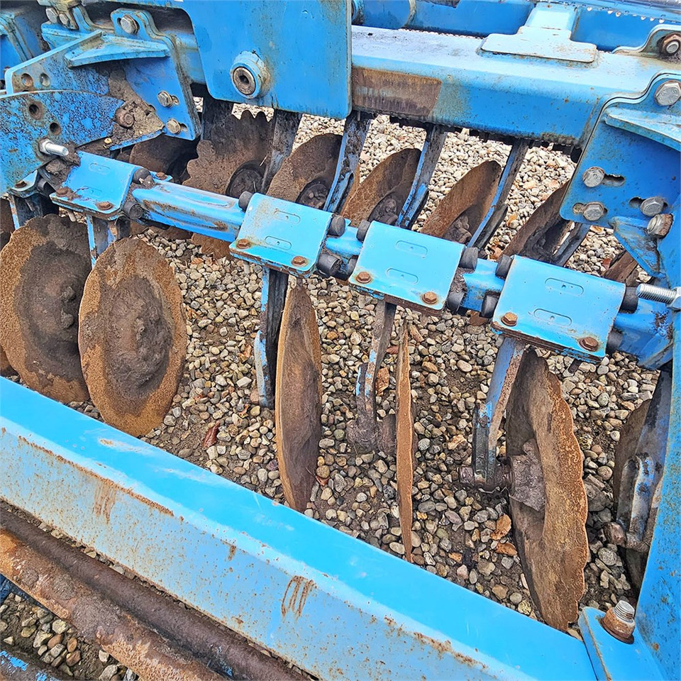 Agregat uprawowy Intertech 6 meter: zdjęcie 16