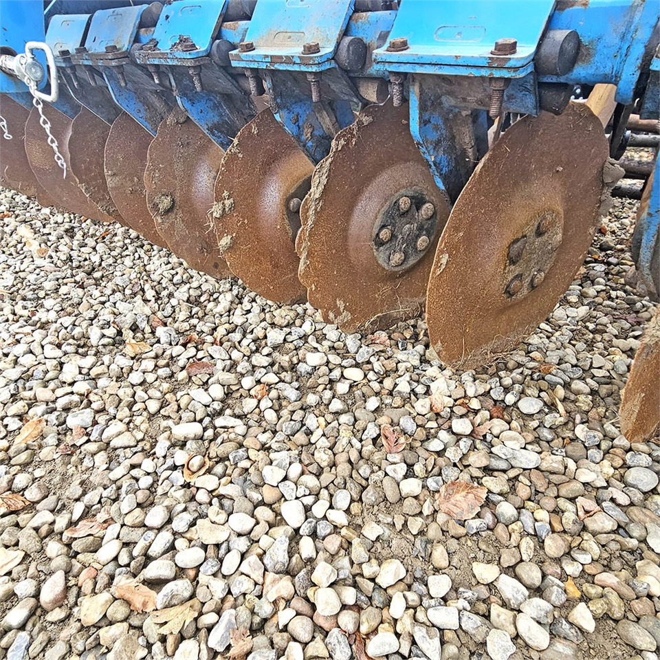 Agregat uprawowy Intertech 6 meter: zdjęcie 9