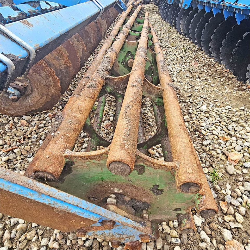 Agregat uprawowy Intertech 6 meter: zdjęcie 20