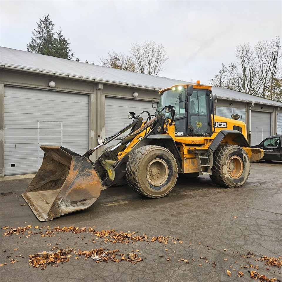 JCB 437HT T4 - Ładowarka kołowa: zdjęcie 3 JCB 437HT T4 - Ładowarka kołowa: zdjęcie 3