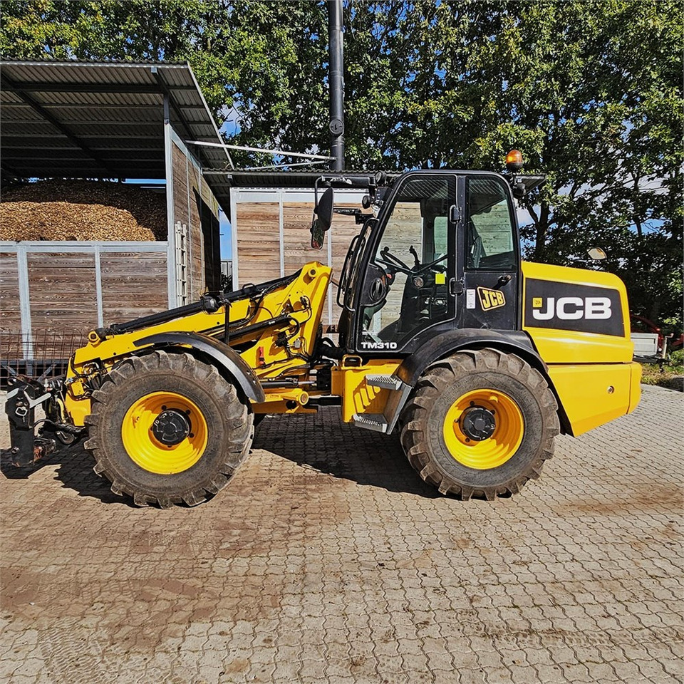 JCB TM310 - Ładowarka kołowa: zdjęcie 2 JCB TM310 - Ładowarka kołowa: zdjęcie 2