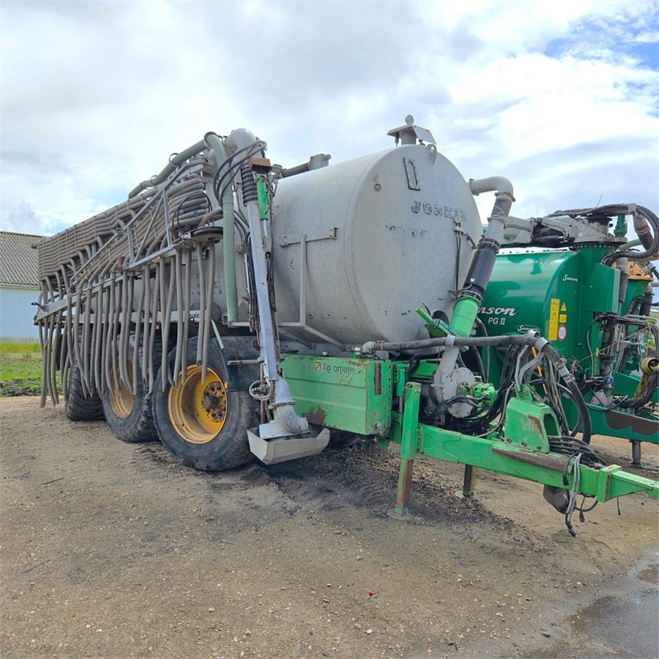 Joskin 26000TRS - Maszyna do nawożenia: zdjęcie 2 Joskin 26000TRS - Maszyna do nawożenia: zdjęcie 2