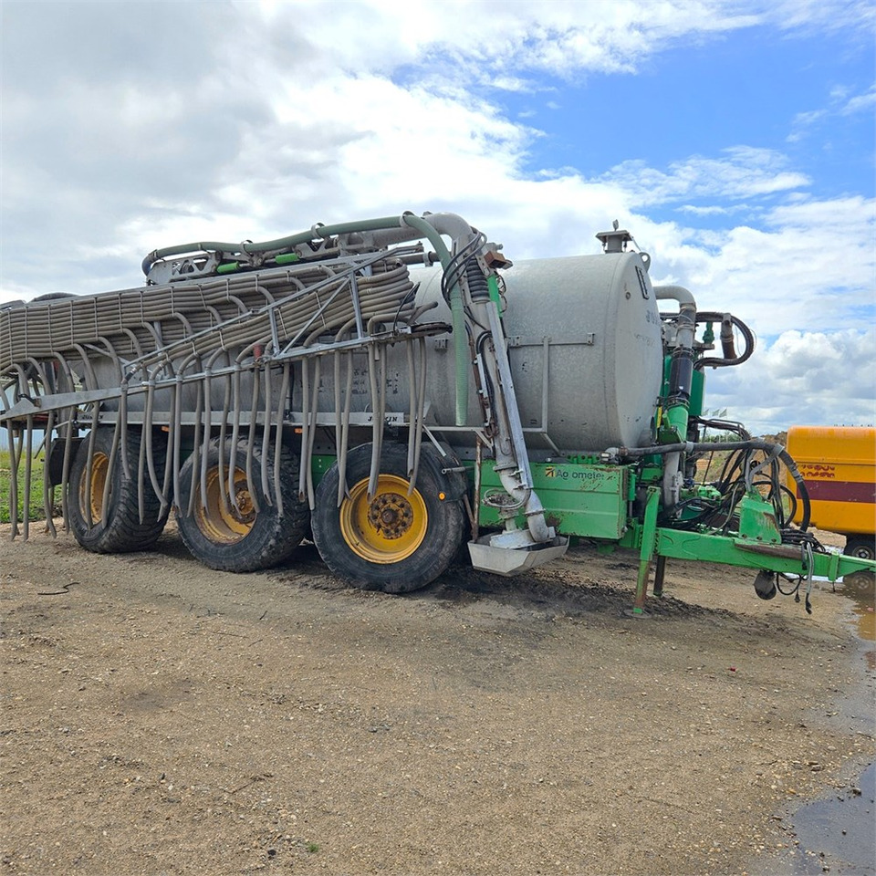 Joskin 26000TRS - Maszyna do nawożenia: zdjęcie 3 Joskin 26000TRS - Maszyna do nawożenia: zdjęcie 3