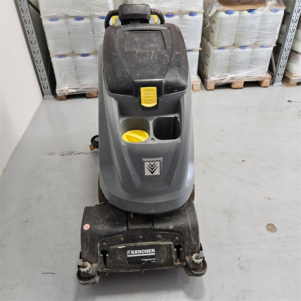 Kärcher R55 - Szorowarka: zdjęcie 2 Kärcher R55 - Szorowarka: zdjęcie 2