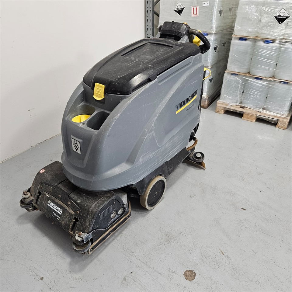 Kärcher R55 - Szorowarka: zdjęcie 3 Kärcher R55 - Szorowarka: zdjęcie 3