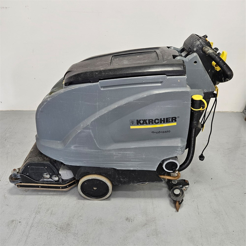 Kärcher R55 - Szorowarka: zdjęcie 4 Kärcher R55 - Szorowarka: zdjęcie 4