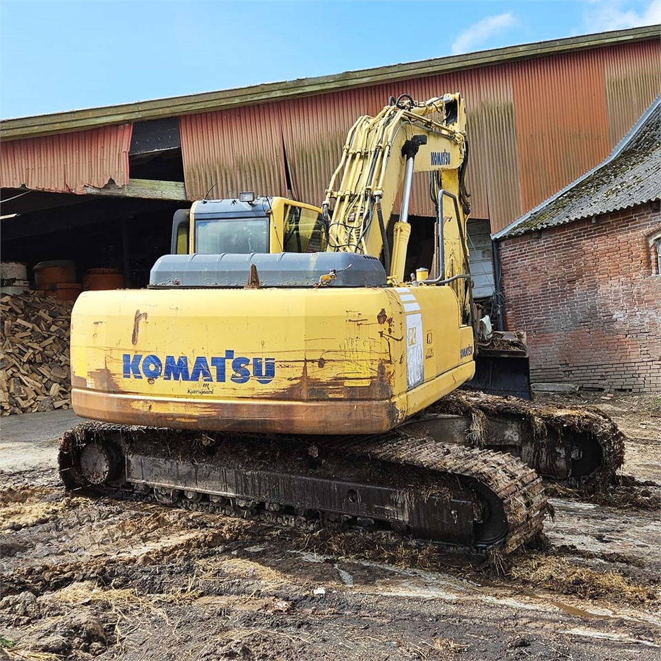 Komatsu PC240LC-8 - Koparka gąsienicowa: zdjęcie 4 Komatsu PC240LC-8 - Koparka gąsienicowa: zdjęcie 4