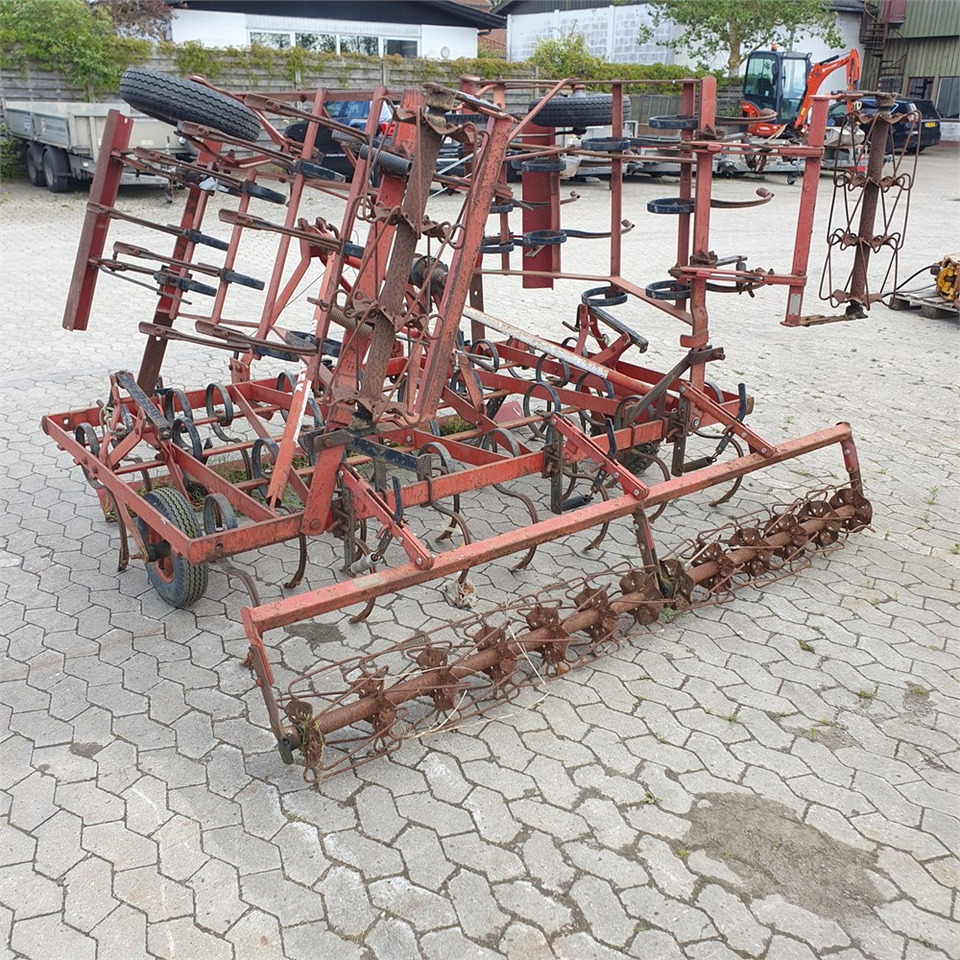 Kongskilde 250 cm - Kultywator: zdjęcie 1 Kongskilde 250 cm - Kultywator: zdjęcie 1