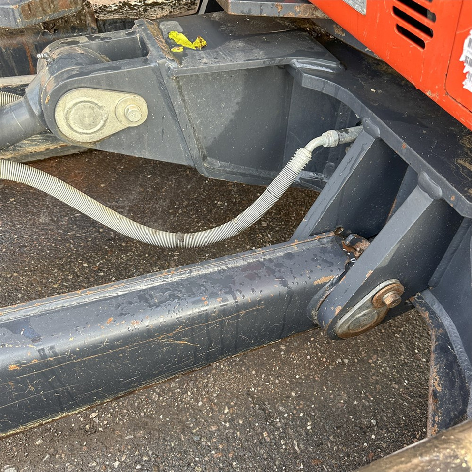 Minikoparka Kubota KX080-4 A2: zdjęcie 44 Minikoparka Kubota KX080-4 A2: zdjęcie 44