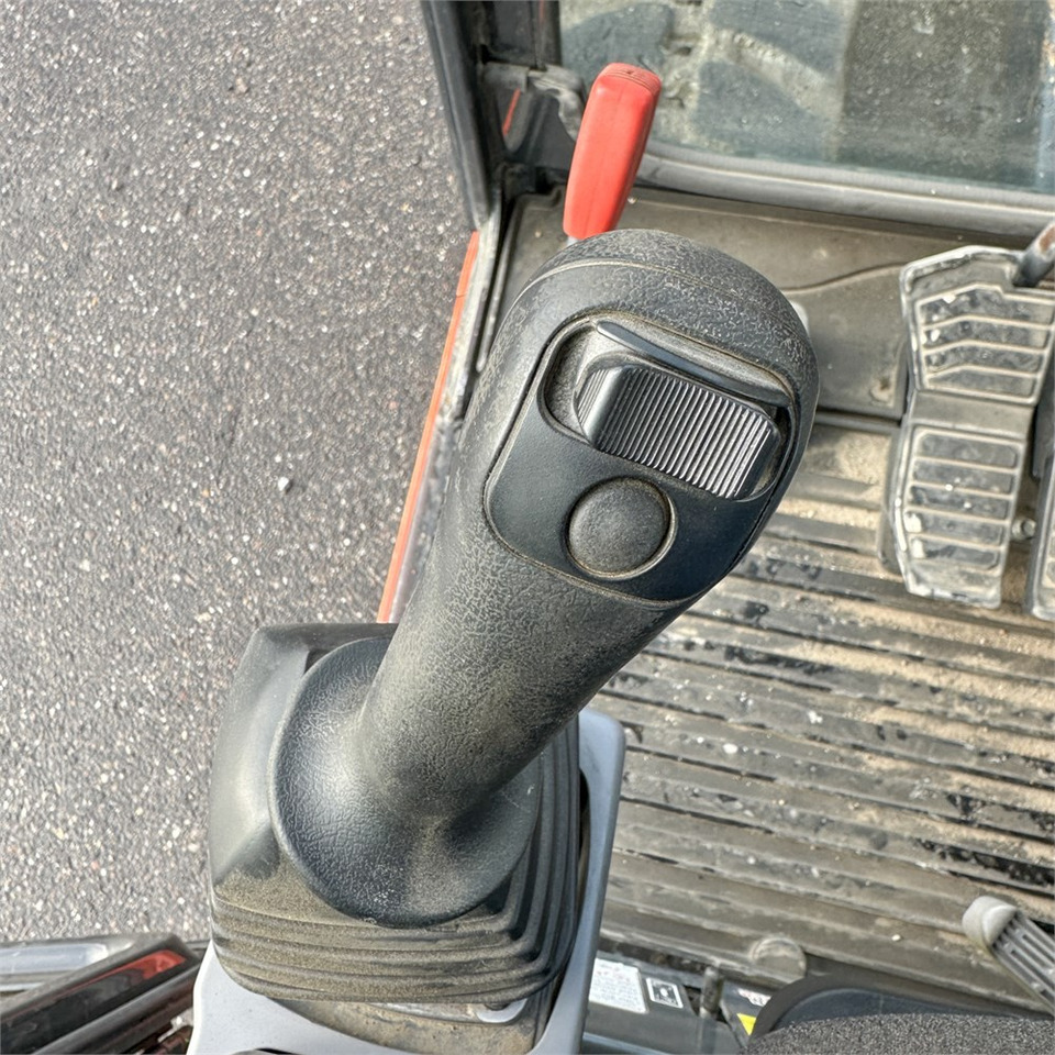 Minikoparka Kubota KX080-4 A2: zdjęcie 16 Minikoparka Kubota KX080-4 A2: zdjęcie 16