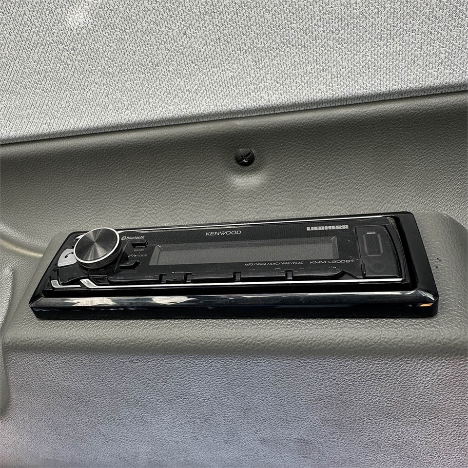 Koparka kołowa Liebherr A 918 Litronic: zdjęcie 23