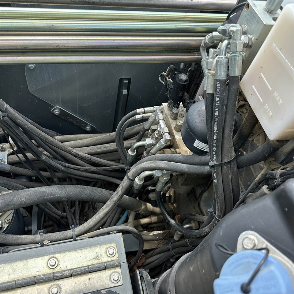 Koparka kołowa Liebherr A 918 Litronic: zdjęcie 28