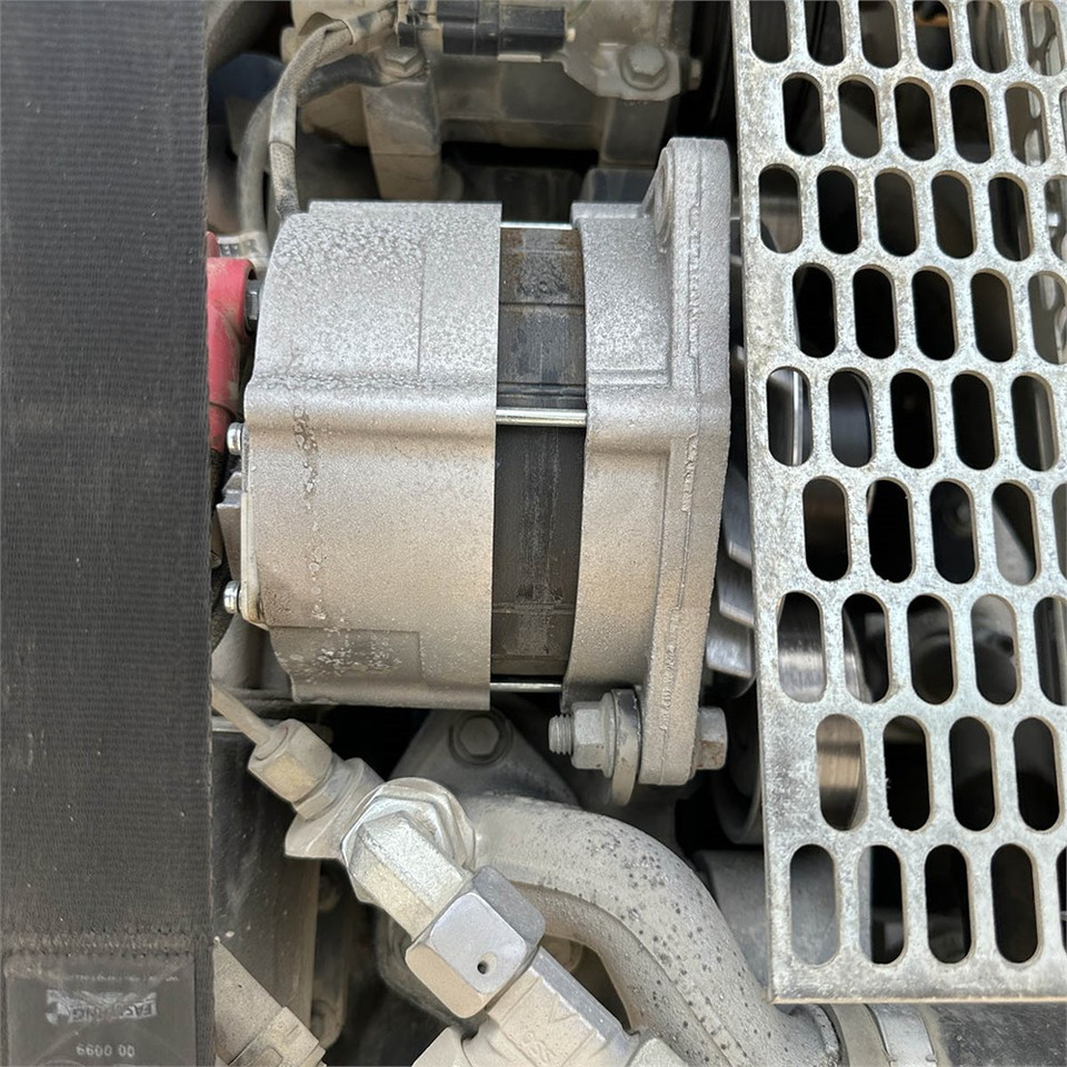 Koparka kołowa Liebherr A 918 Litronic: zdjęcie 46