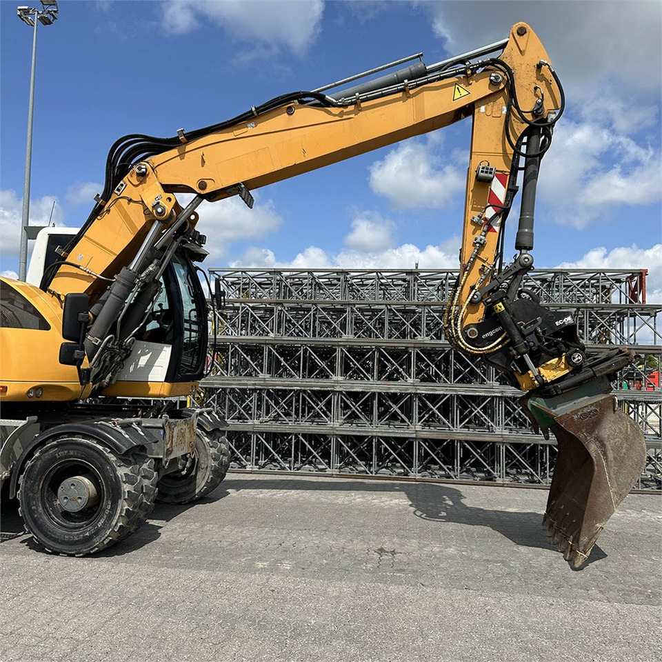 Koparka kołowa Liebherr A 918 Litronic: zdjęcie 25
