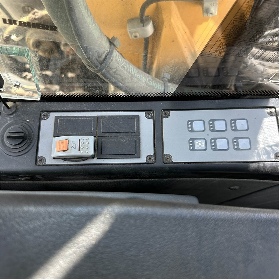 Koparka kołowa Liebherr A 918 Litronic: zdjęcie 18