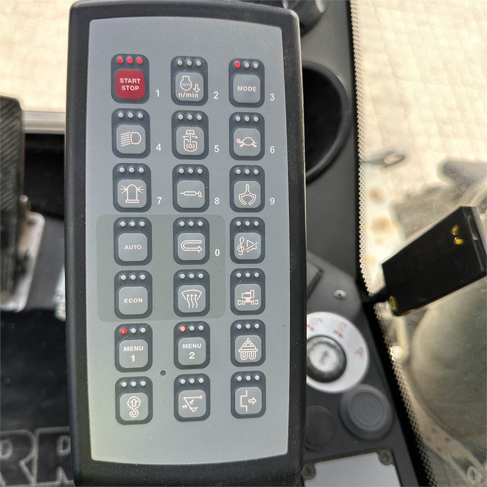 Koparka kołowa Liebherr A 918 Litronic: zdjęcie 15