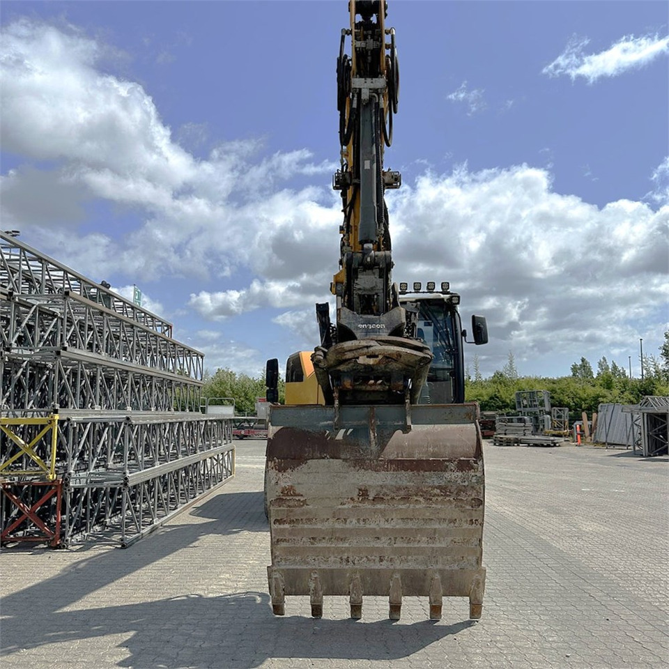 Koparka kołowa Liebherr A 918 Litronic: zdjęcie 8