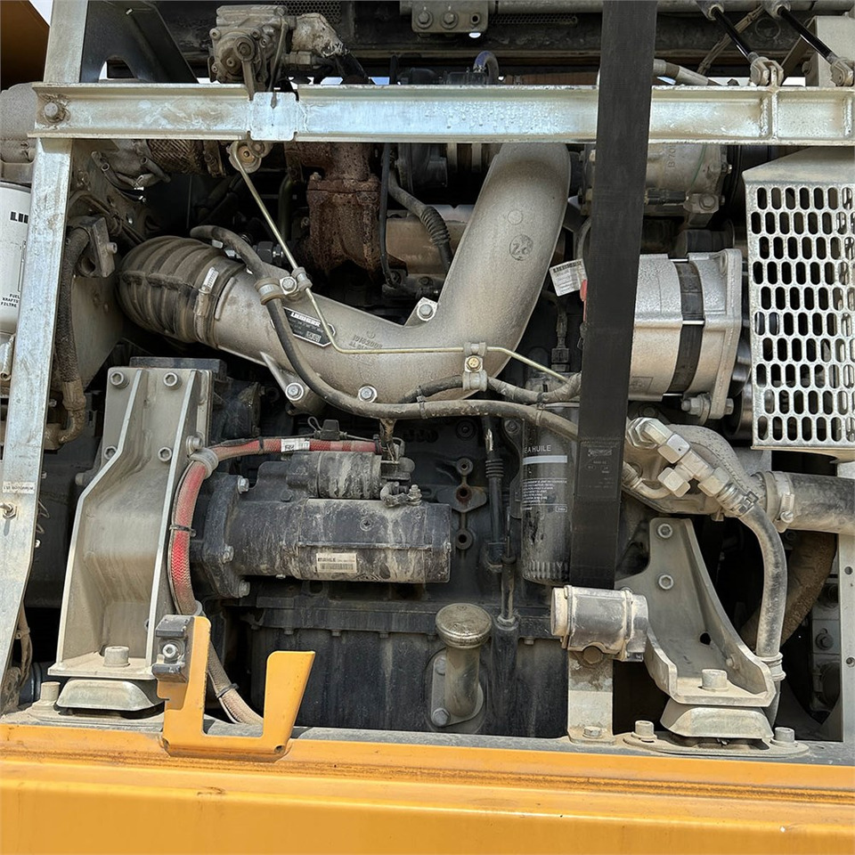 Koparka kołowa Liebherr A 918 Litronic: zdjęcie 42