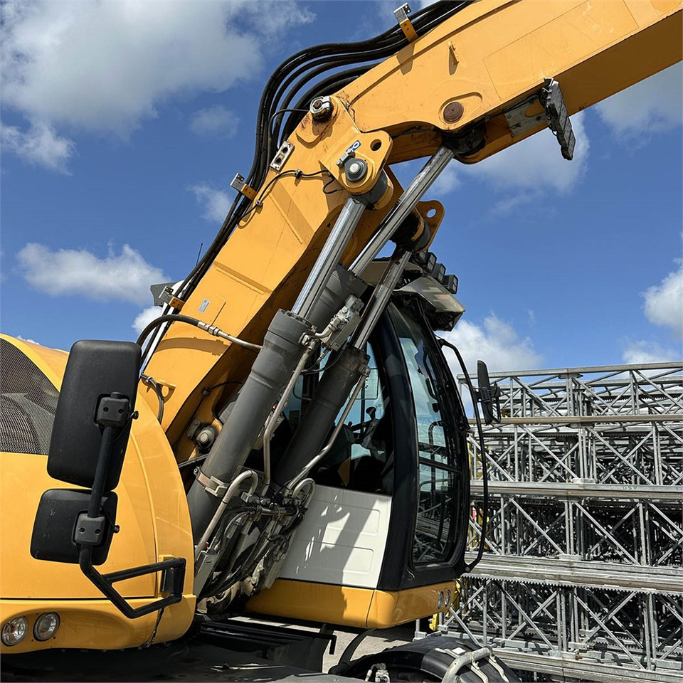 Koparka kołowa Liebherr A 918 Litronic: zdjęcie 29