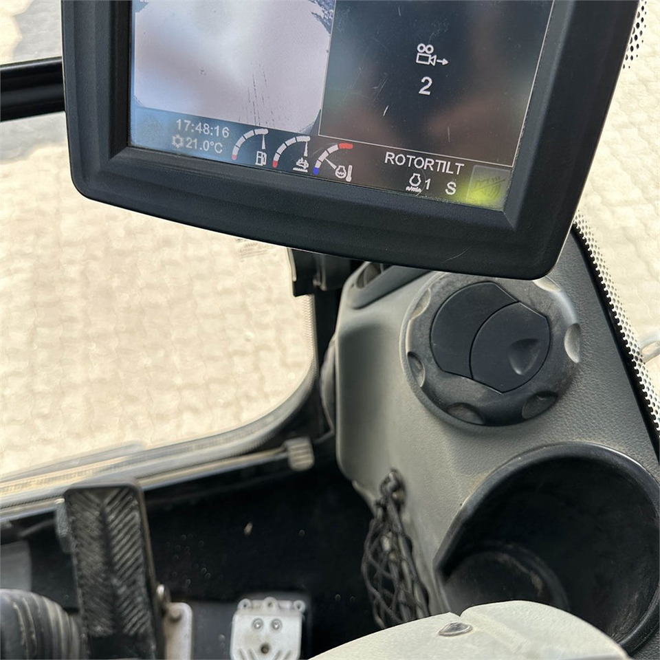 Koparka kołowa Liebherr A 918 Litronic: zdjęcie 16