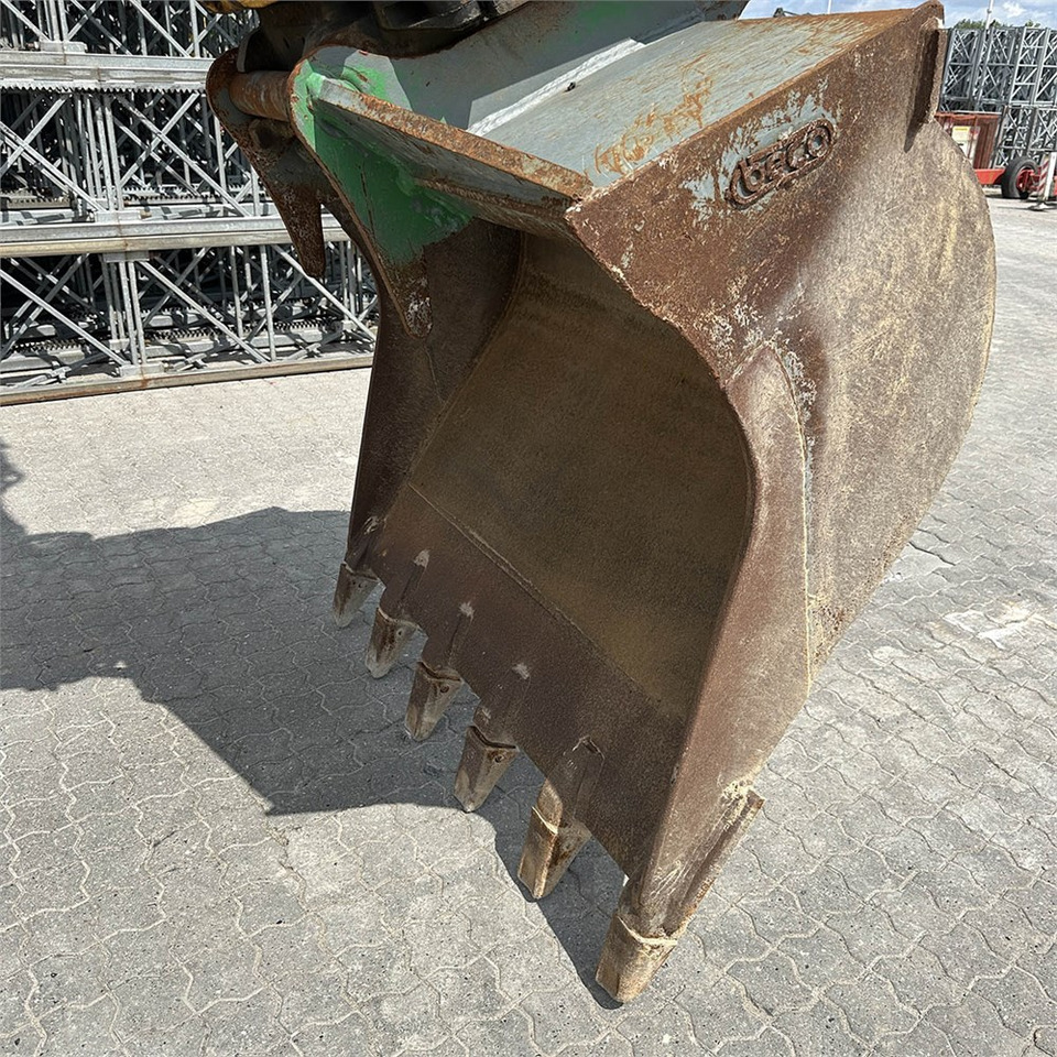 Koparka kołowa Liebherr A 918 Litronic: zdjęcie 33