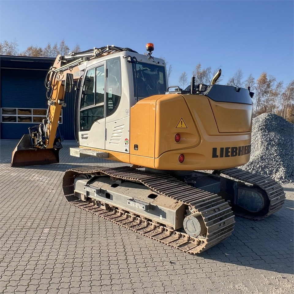 Liebherr R914 Compact S - Koparka gąsienicowa: zdjęcie 4 Liebherr R914 Compact S - Koparka gąsienicowa: zdjęcie 4