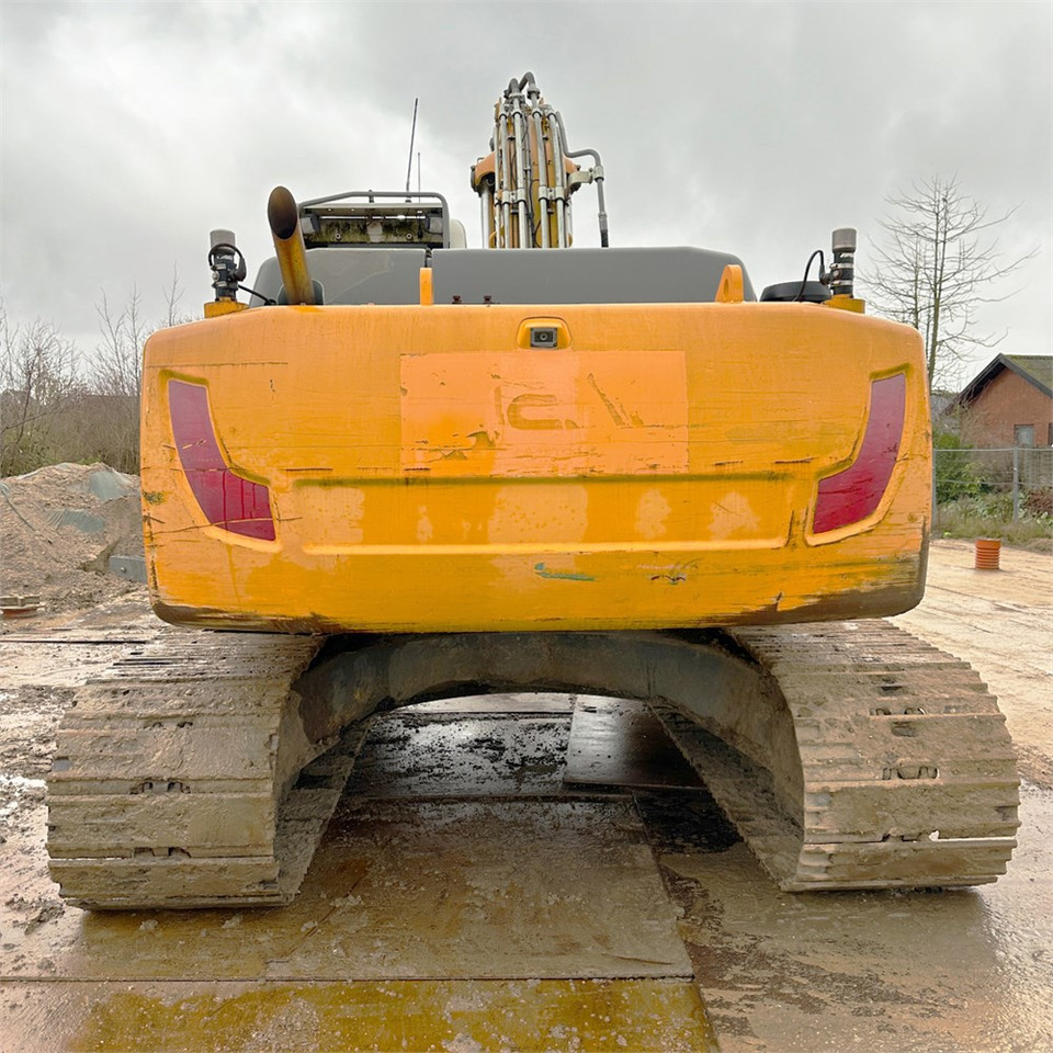 Liebherr R924 WLC - Koparka gąsienicowa: zdjęcie 4 Liebherr R924 WLC - Koparka gąsienicowa: zdjęcie 4